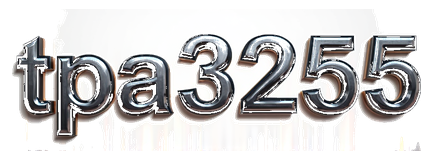 tpa3255 logo